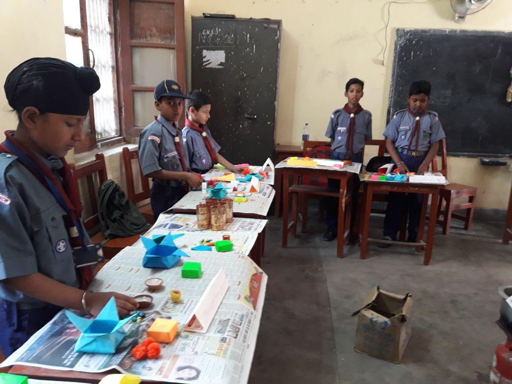 Awareness for EARTH HOUR 2018