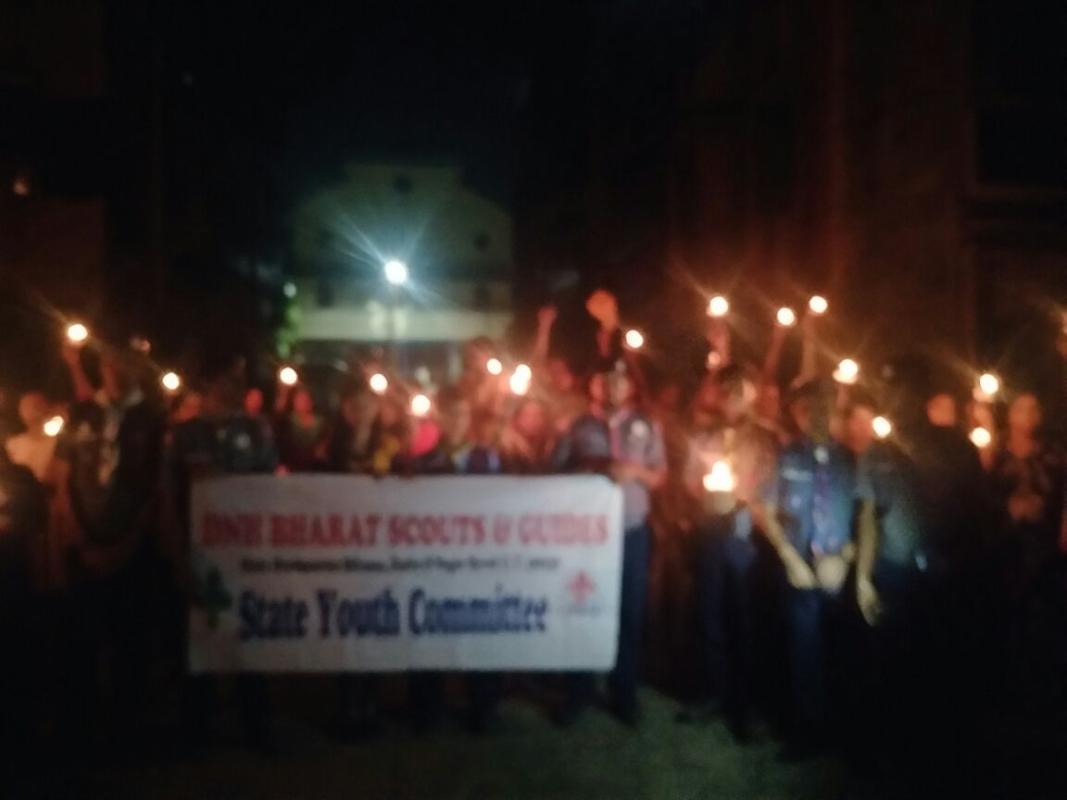 Earth hour 