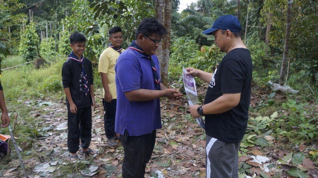 PERKHEMAHAN ‘BIVOUAC’ PENGAKAP REMAJA
