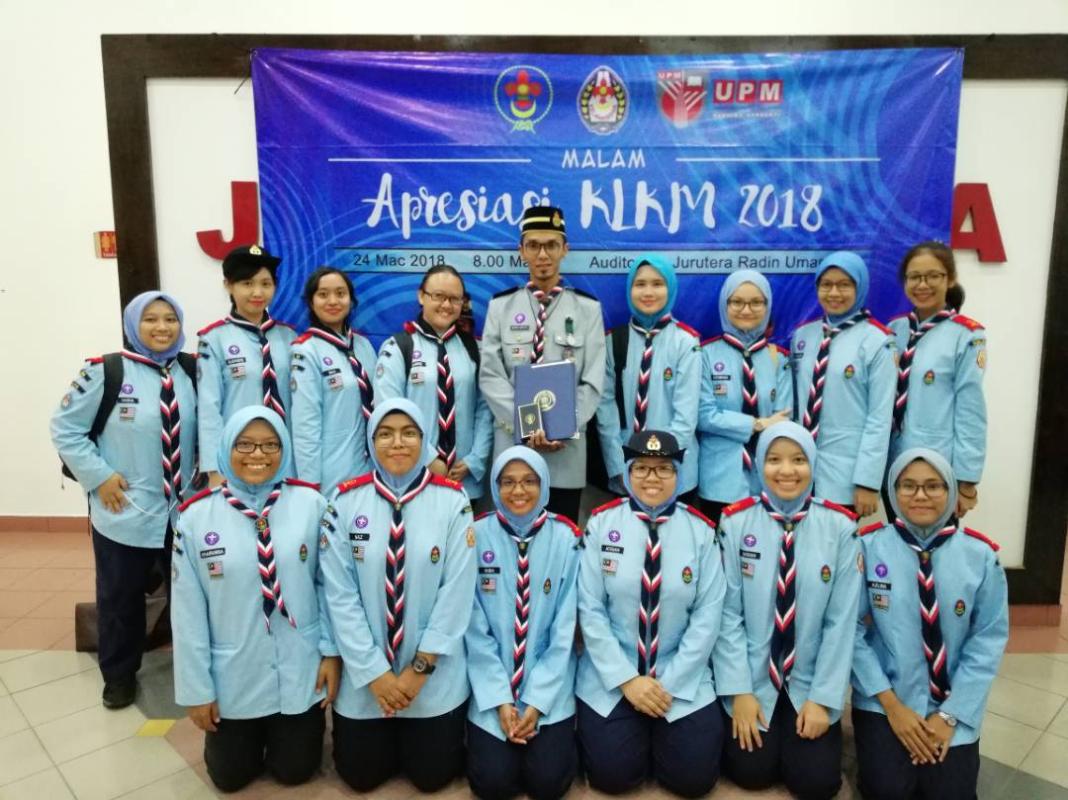 Majlis Apresiasi Negeri KLKM 2018