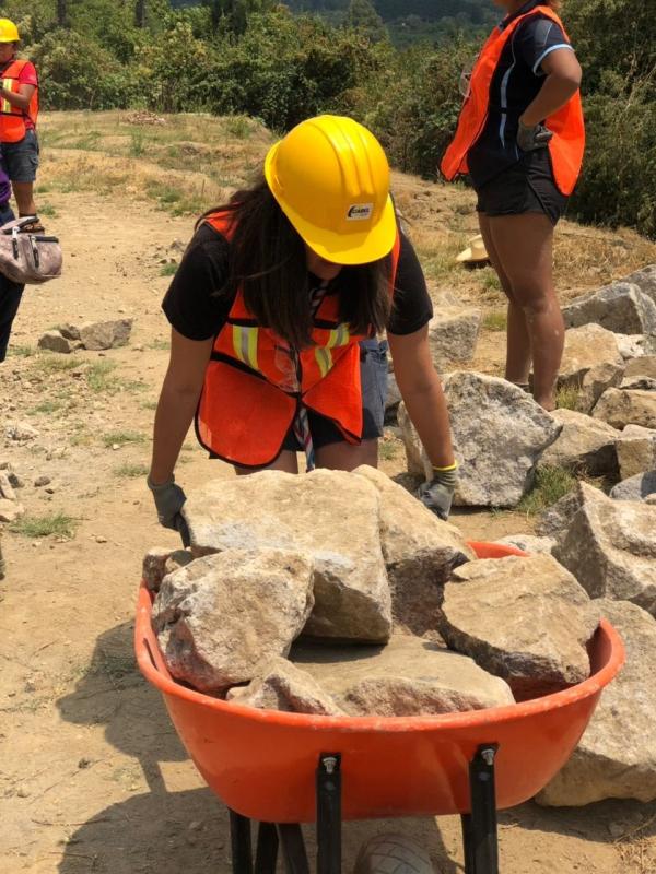 100 Reciclajes por Tetela del Volcán