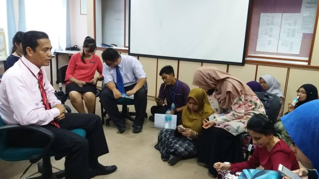Taklimat MOP mentor mentee group C