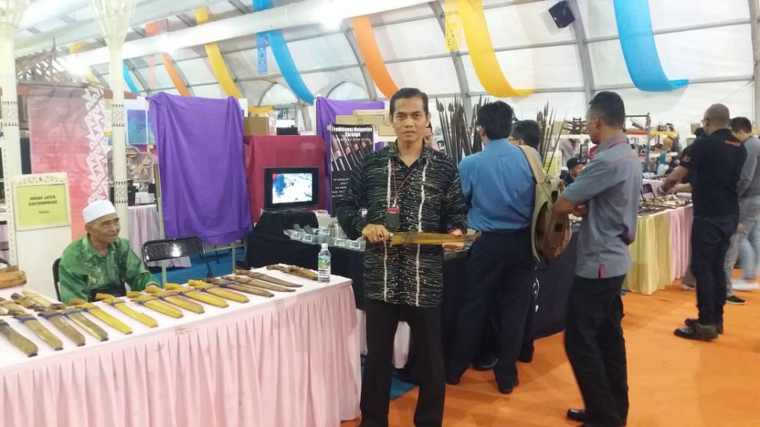 Lawatan Penanda Aras Hari Kraf Kebangsaan