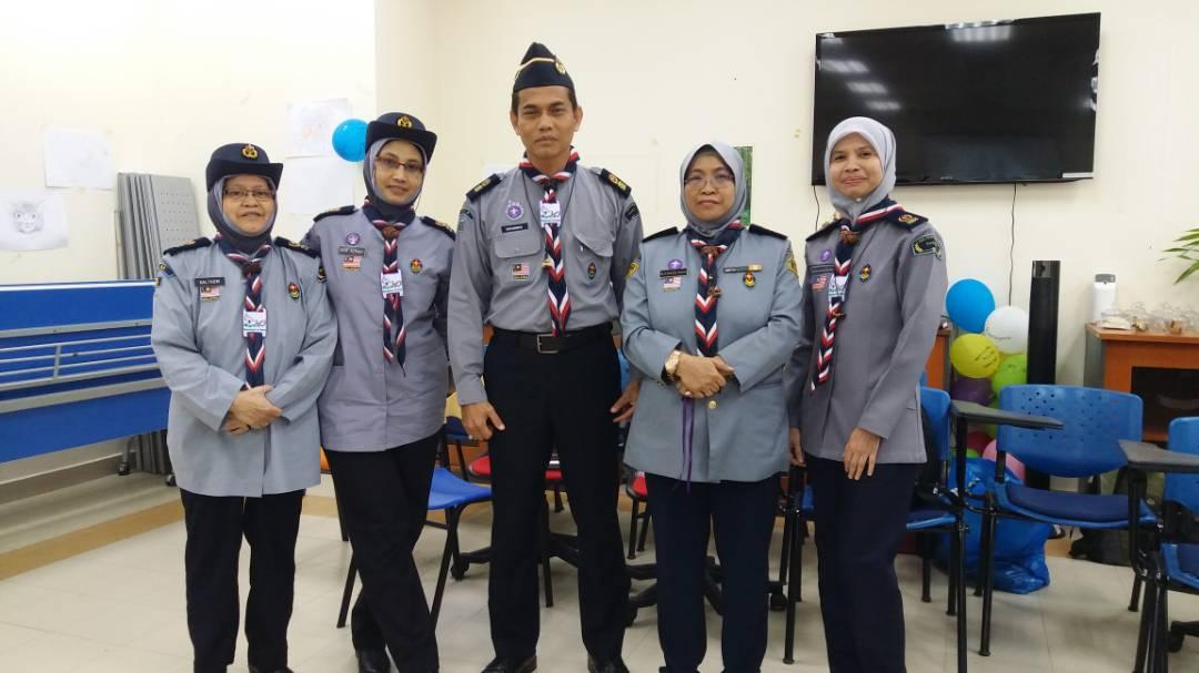 MEMPERKASA MOP DALAM KALANGAN PJD DAN PENYELARAS MOP PPM KLMIPG