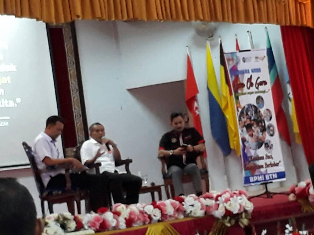 Seminar Cinta Negara (SCN)
