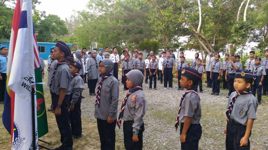 Kursus Ketua Patrol & Ketua Enam Sekawan, Labuan