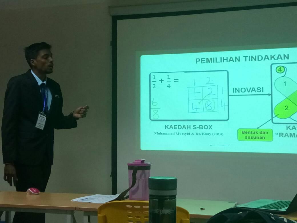 Seminar Penyelidikan Pendidikan 2018 (SPPKTiOUM'18) 