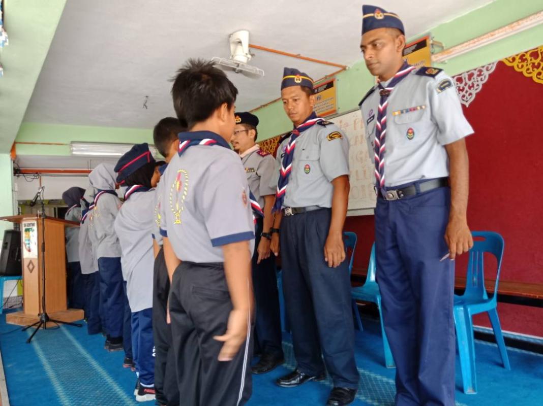 Kem keris pkk
