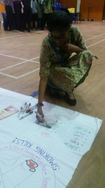 BENGKEL KESIHATAN GIGI