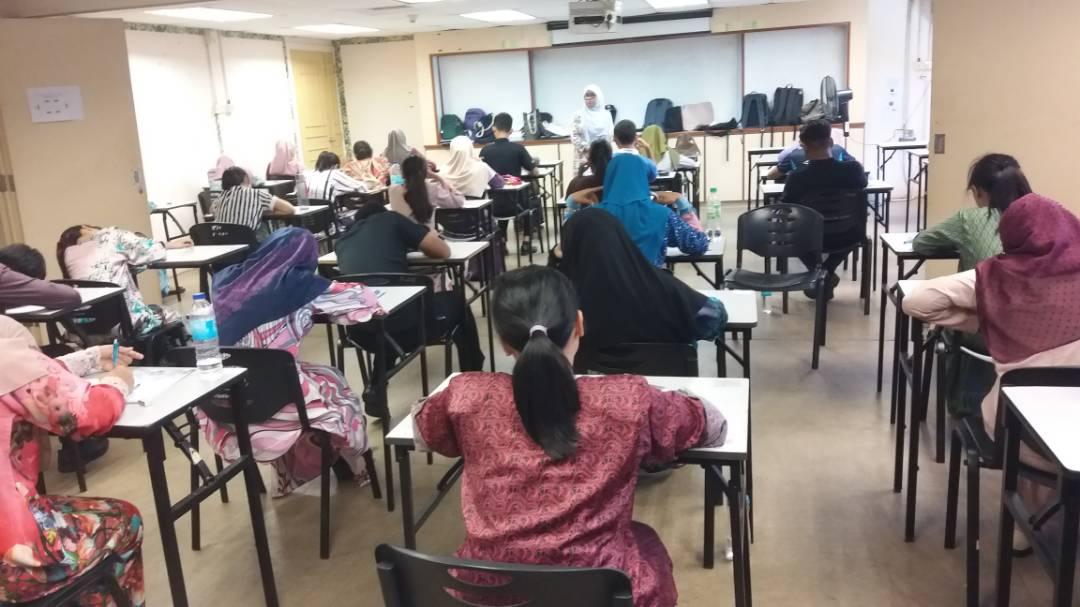 Peperiksaan Sukan IPBA