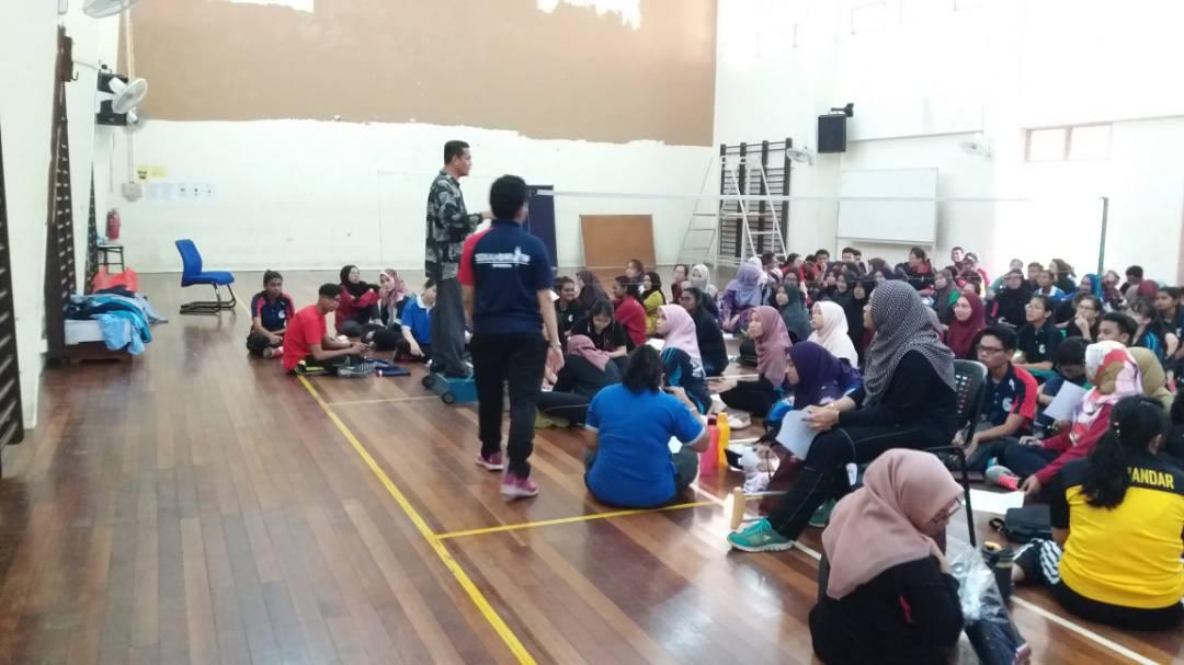 Program Pengurusan Uniform Pengakap