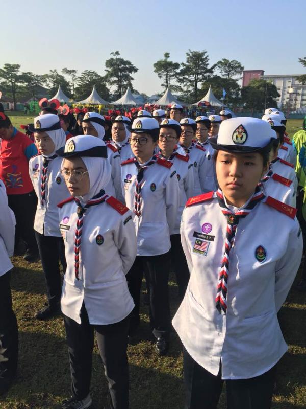 Marching Team