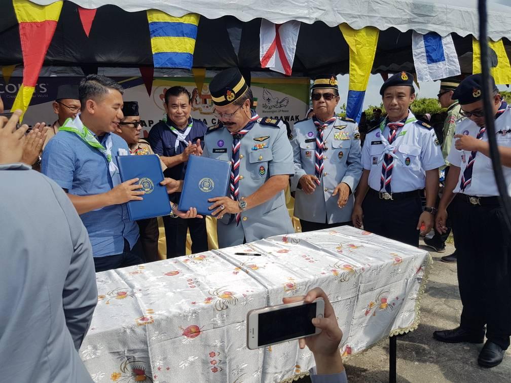 2nd MoP Gathering in Miri 2018
