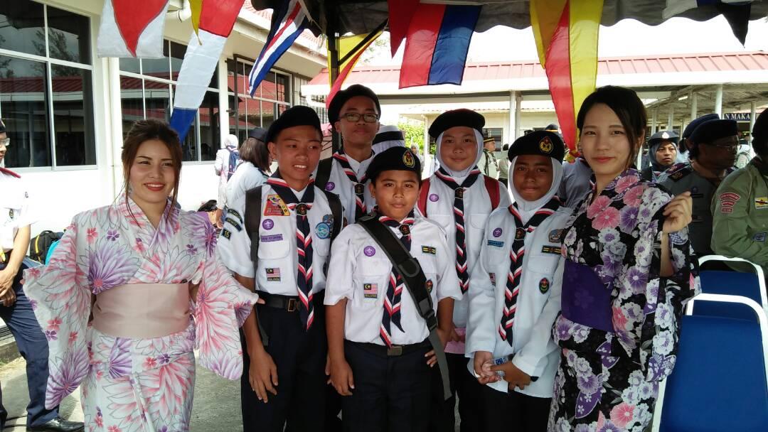 Sarawak MoP Gathering di MATRAIN, Miri, Sarawak. 