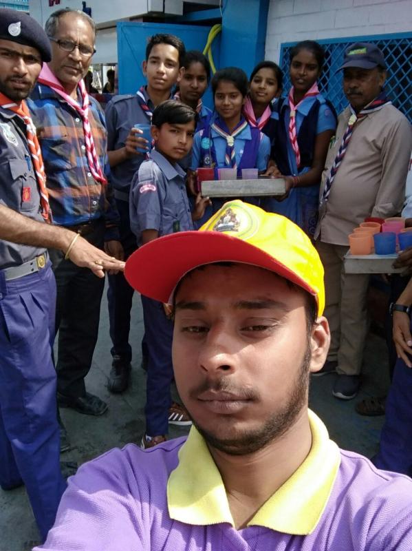 WATER SERVICE ON PANIPAT JUNCTION
