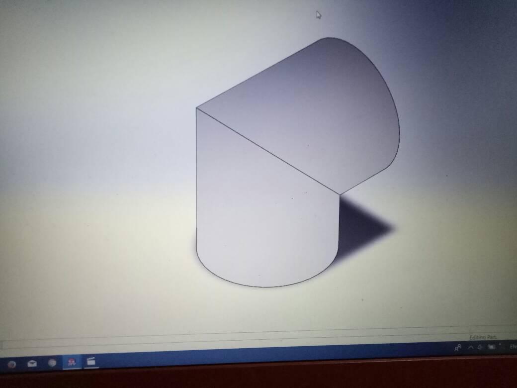 [Bidong Street Light Solar Lamp Project : Update 4] First Design Structure Street Light Solar Lamp