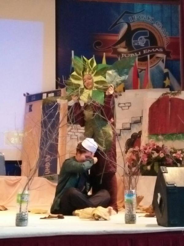 DRAMA KANAK-KANAK