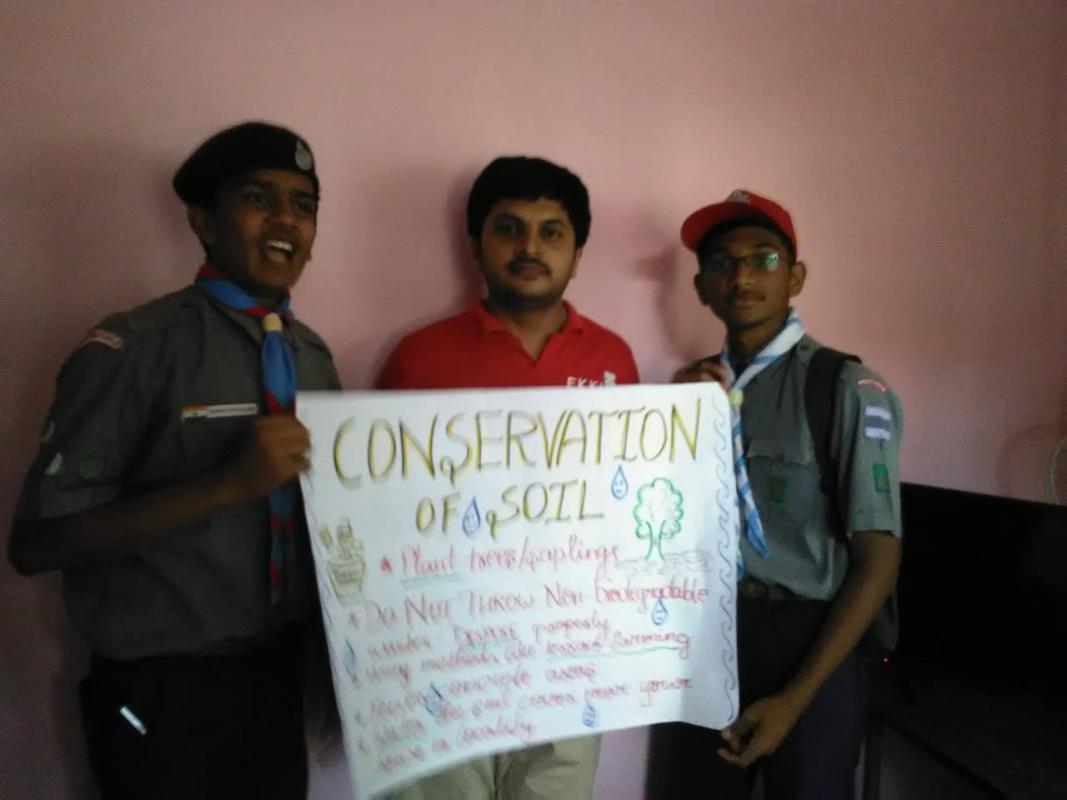 Soil conservation