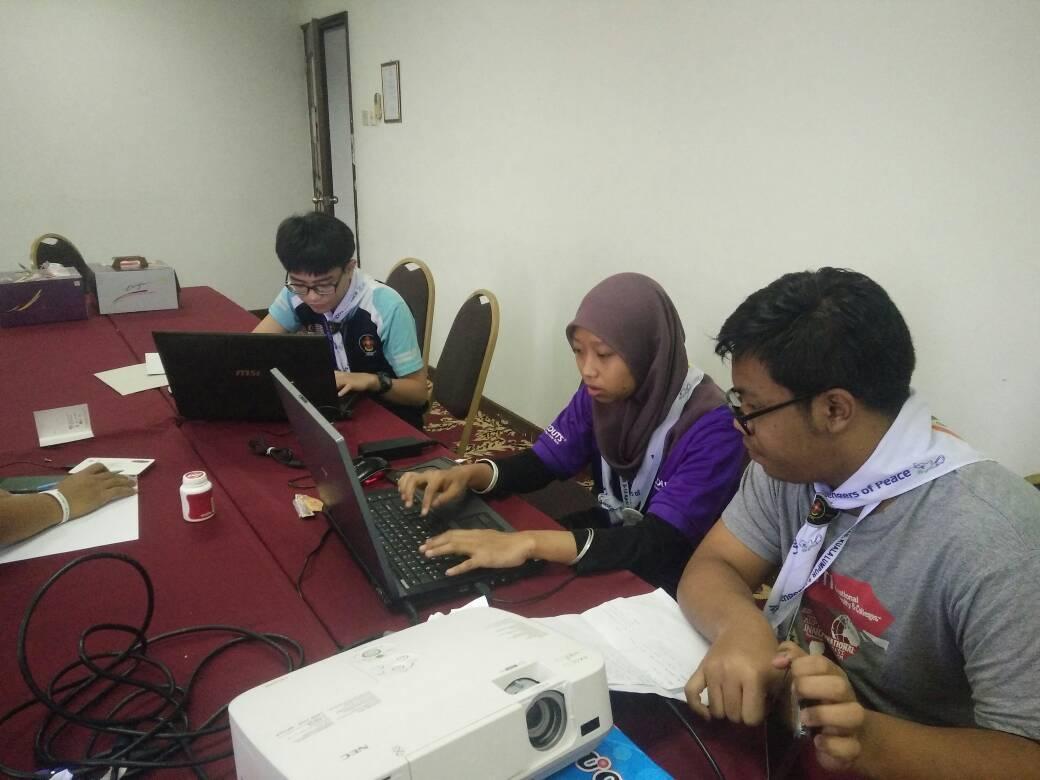 4TH ASIA PACIFIC REGION NSO MoP COORDINATORS MEET (Secretariat Service)