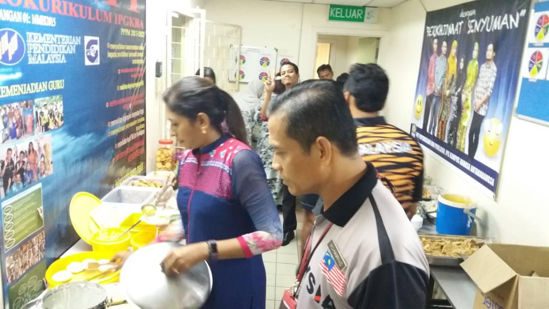 Jamuan Kesyukuran Unit Koko