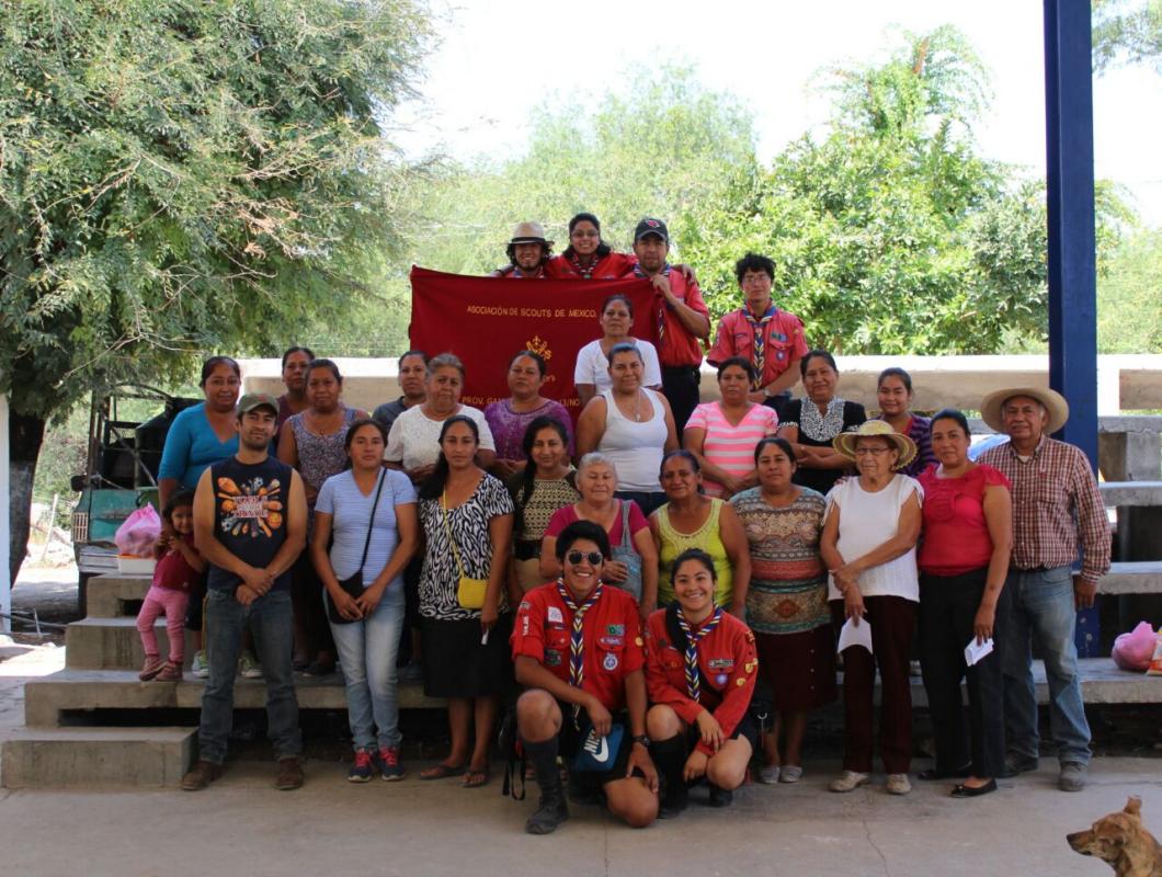 Desarrollando Comunidades 100% Sustentables-Sostenibles
