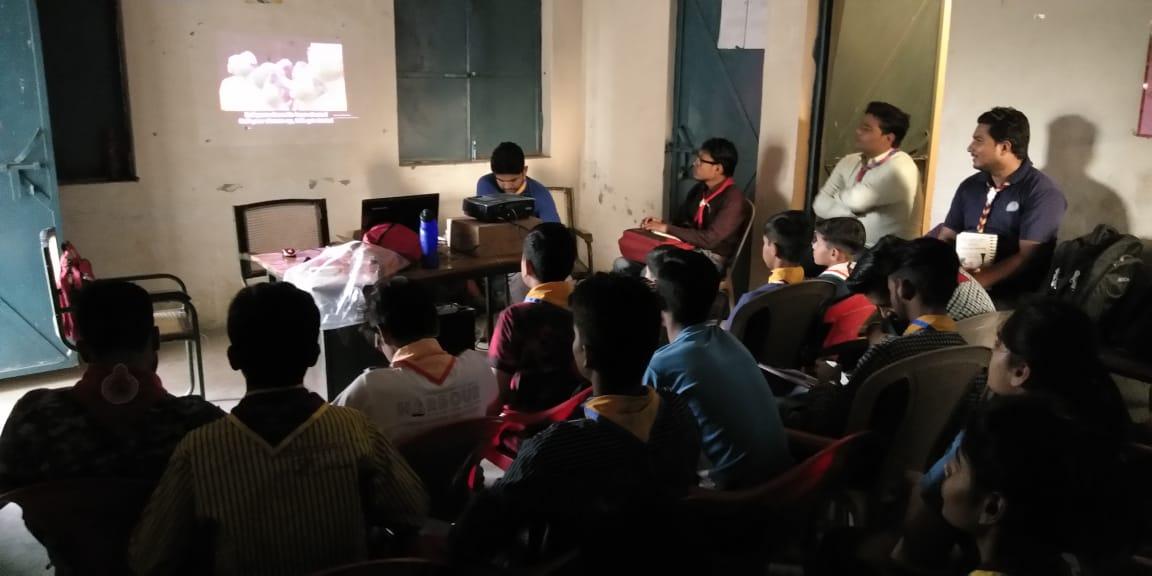group meeting