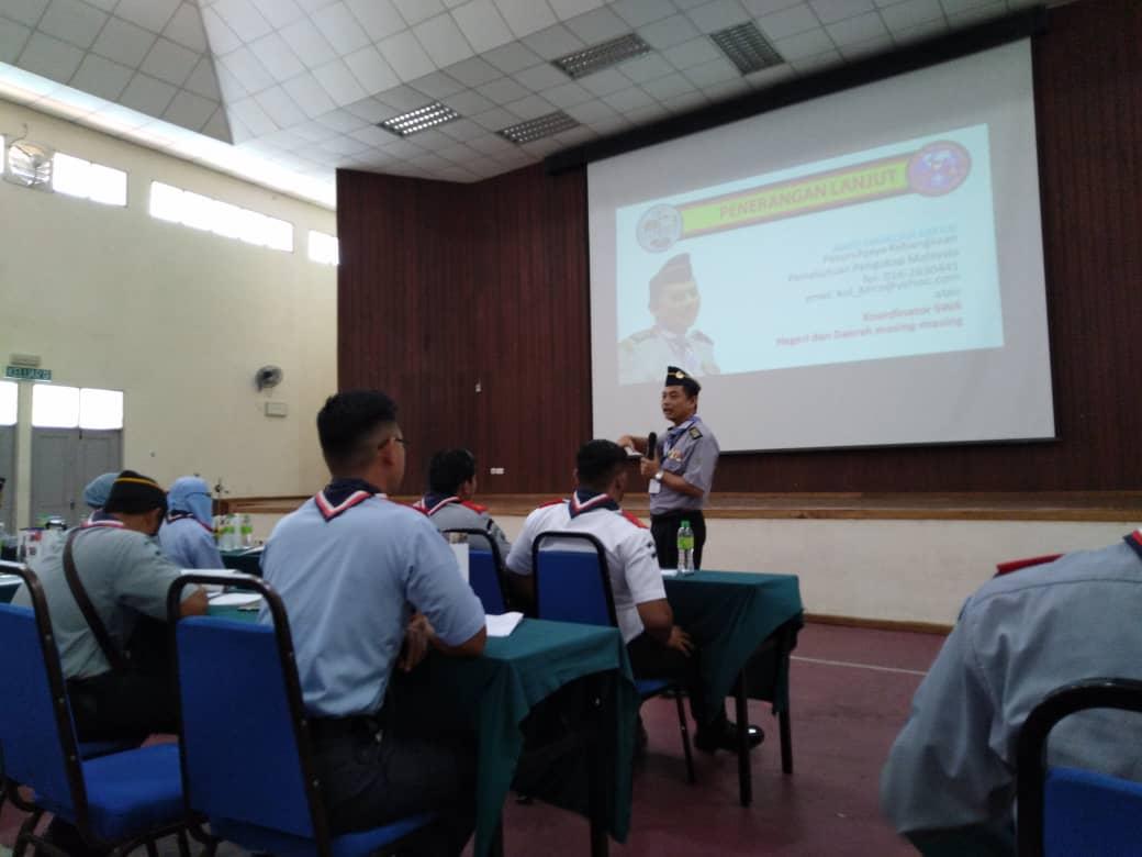Gembira dapat hadir Bengkel Mop Terengganu