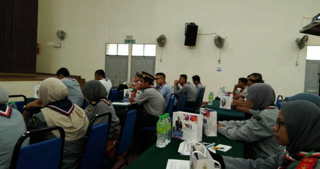 Menjulang ilmu memartabatkan MOP
