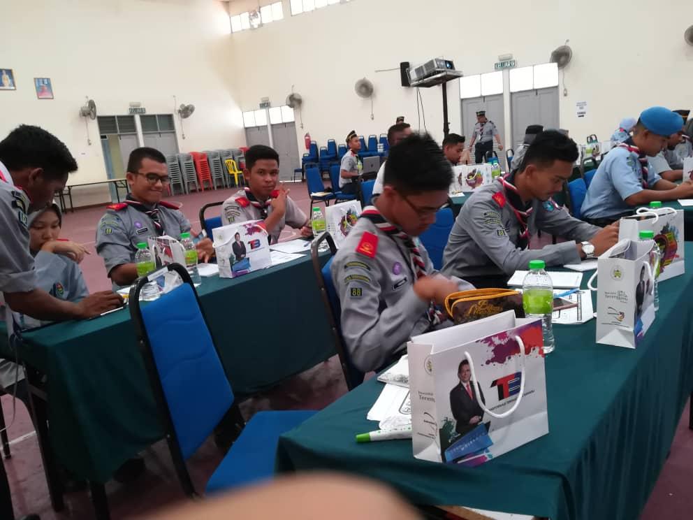 Bengkel MoP Di KPTMI