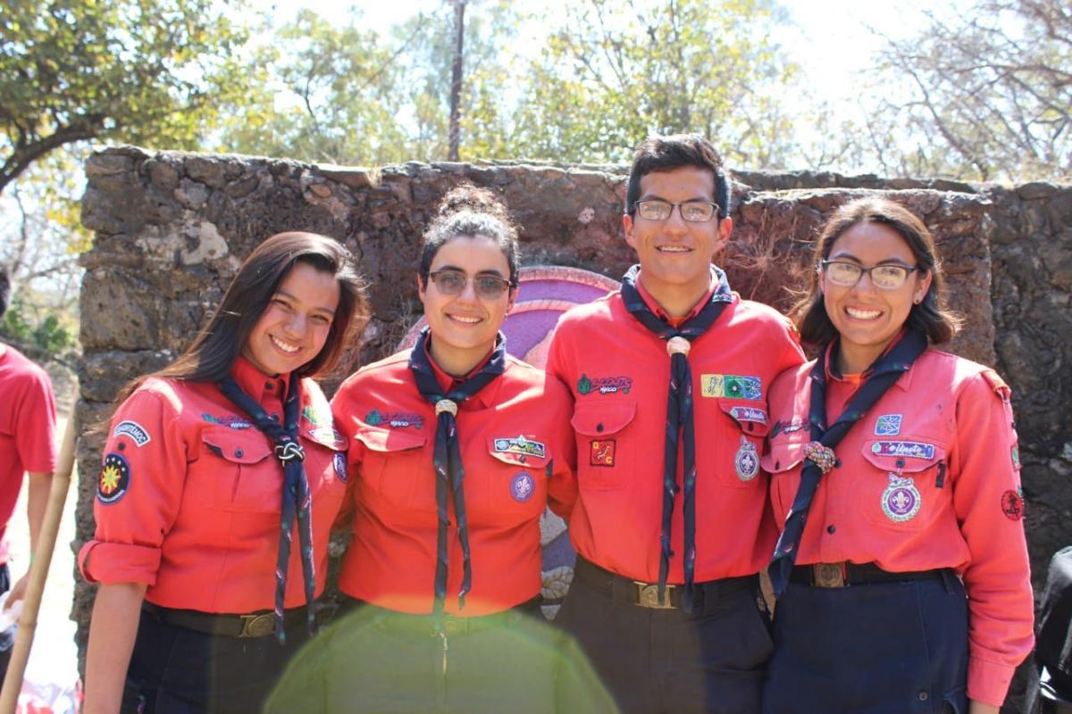 Red Nacional de Jóvenes 