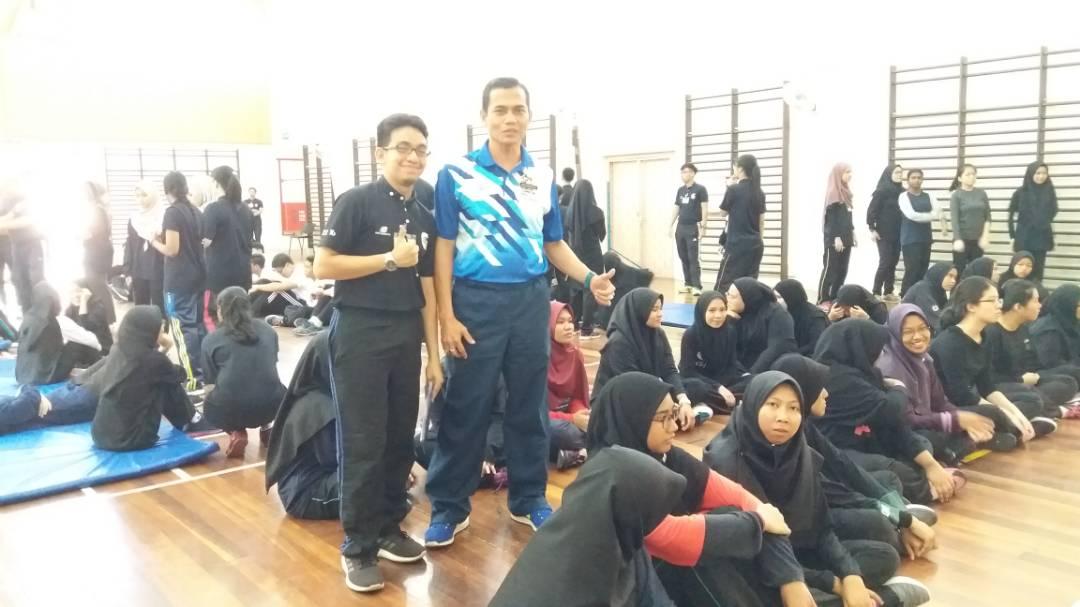 Ujian Kelayakan Guru UKCG 2018