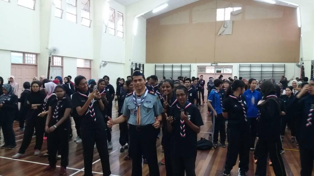 Kursus KMK Pengenalan