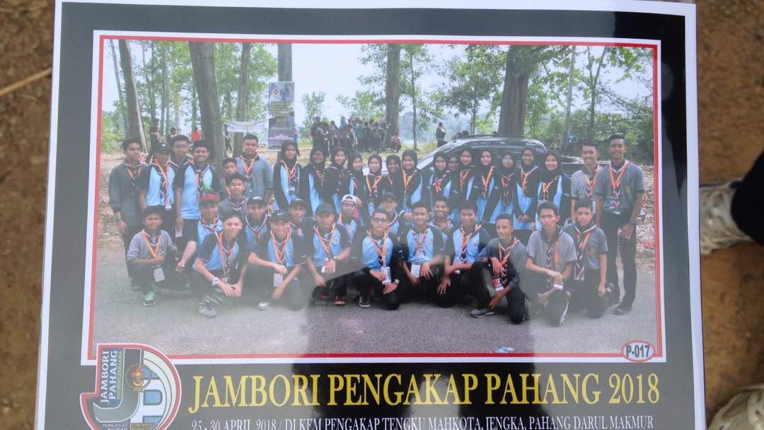 semangat untuk berkhemah