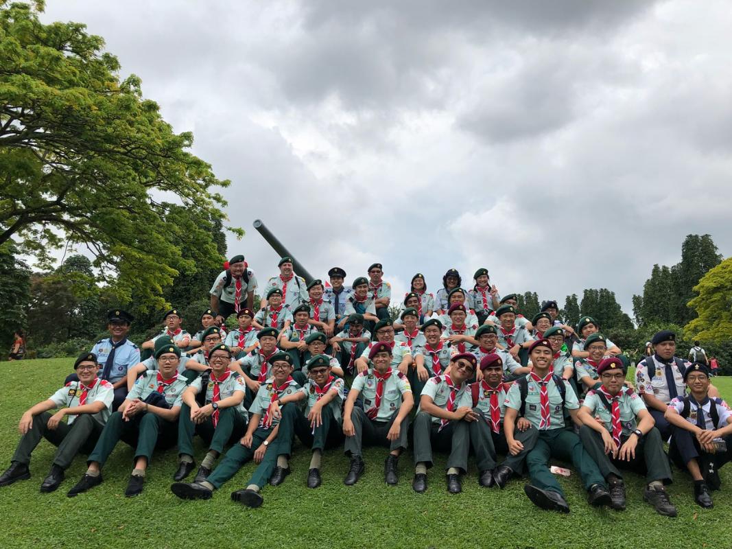 Labour Day in Singapore