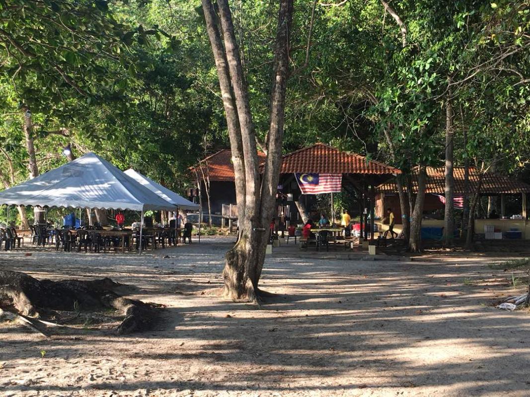 Kampung Vietnam, Bidong for Site Visit
