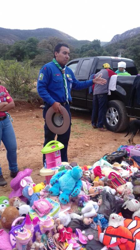 Regalando Sonrisas III 2018