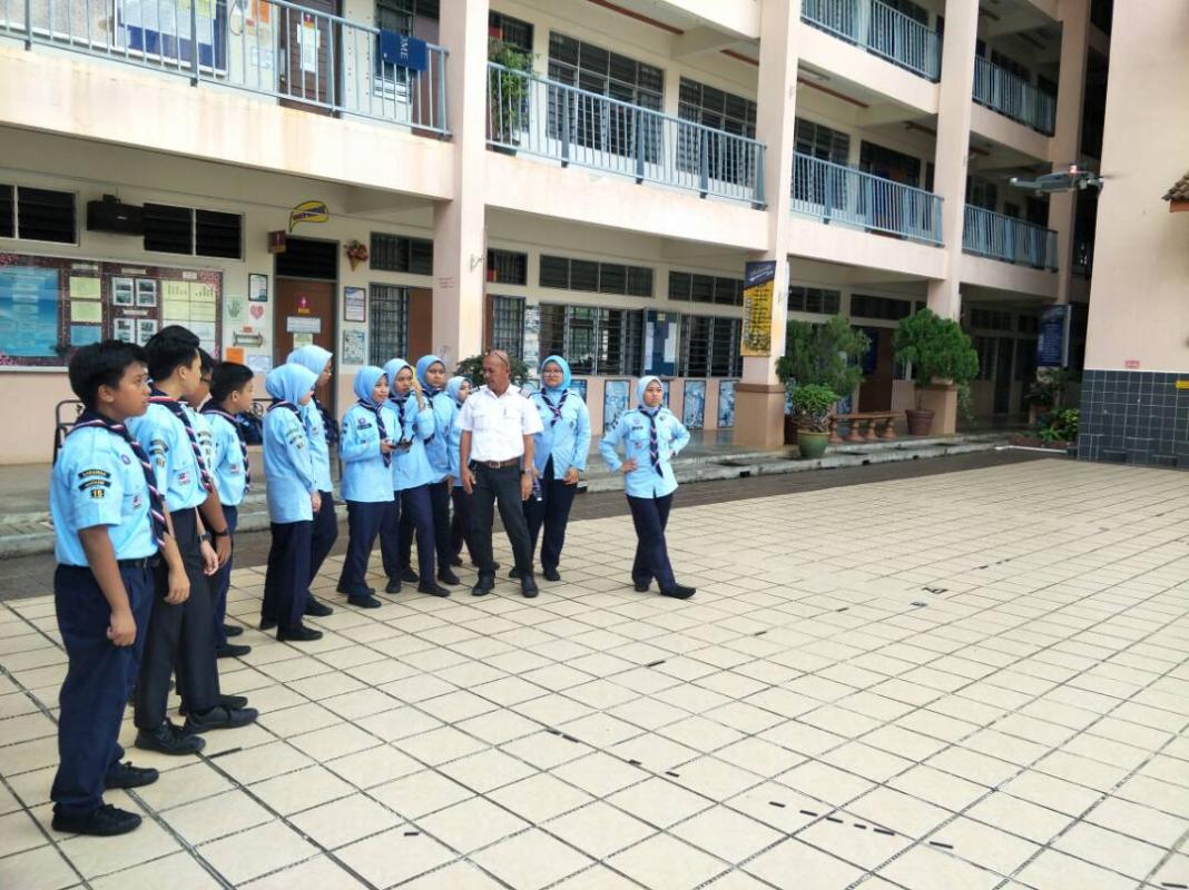  Basic drone course in STEM for Air Scout