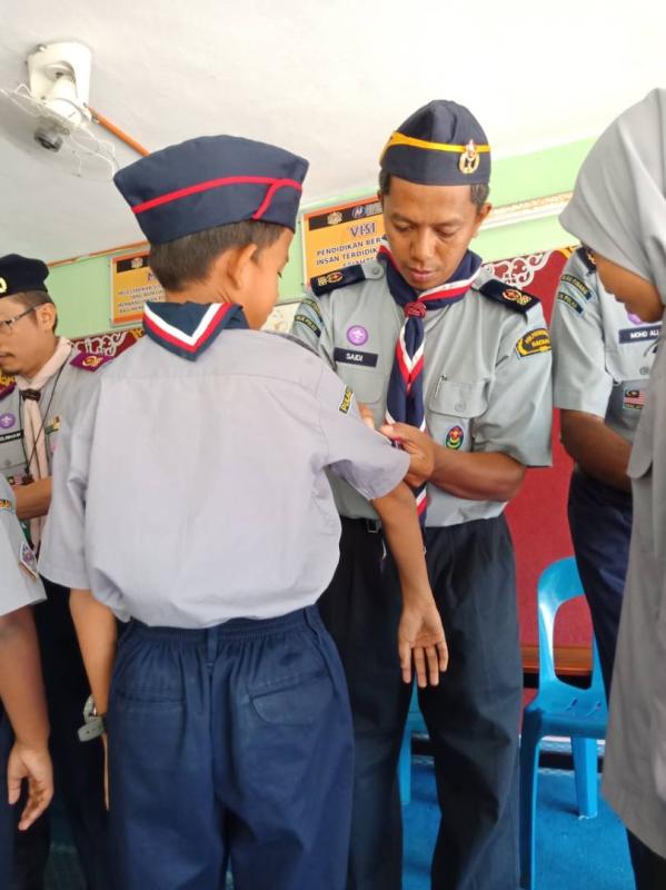 Kem Lencana Keris 