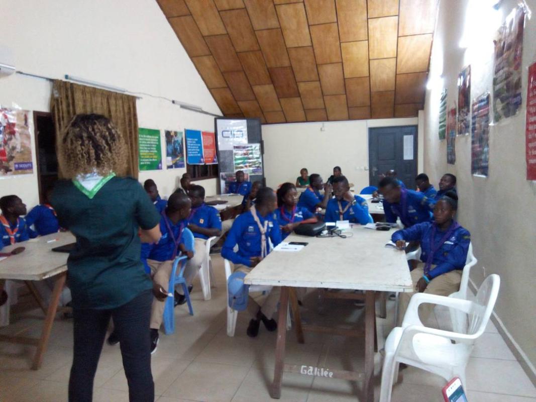 SEMINAIRE DE FORMATION FEDERALE DES MoP