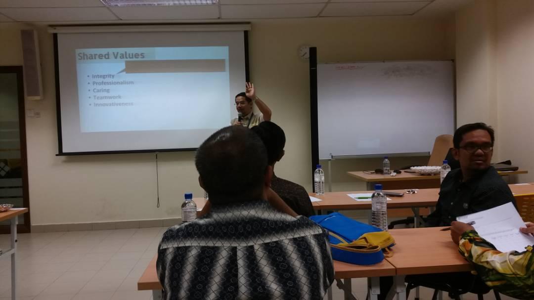 Program Team Building