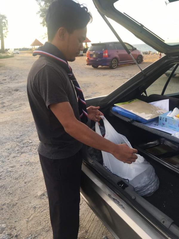 Preparation of the project