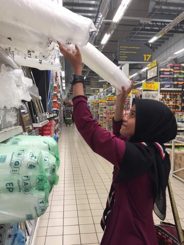let’s shopping   