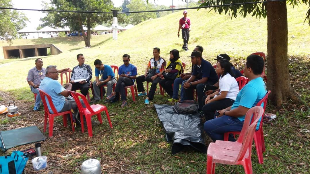 Malaysia Outdoor Recreation Conference 2018