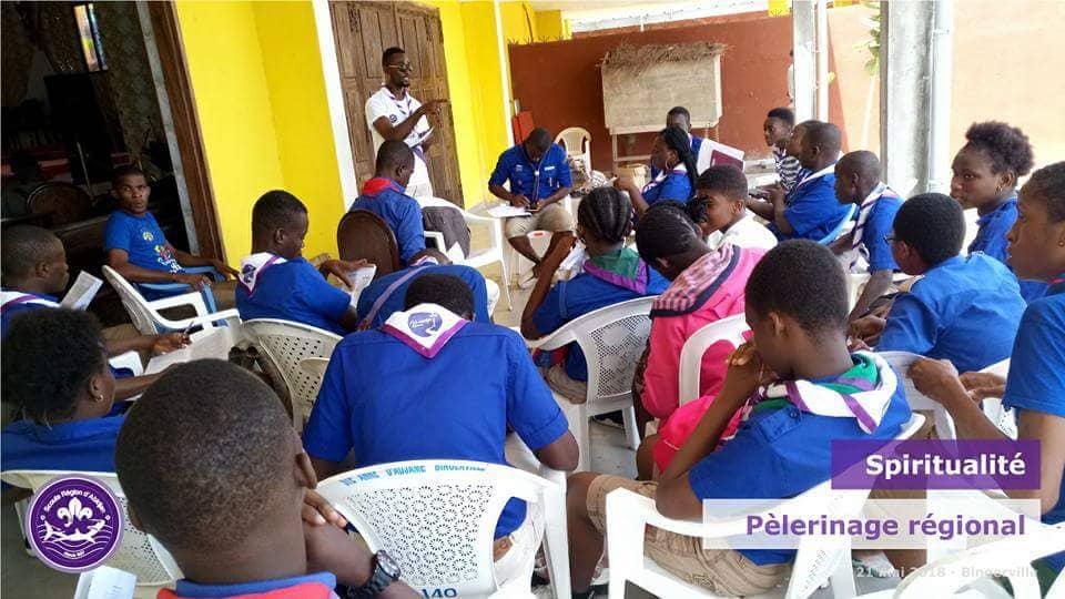 BINGERVILLE ACCUEILLE PLUS DE 600 JEUNES ET CHEFS SCOUTS 