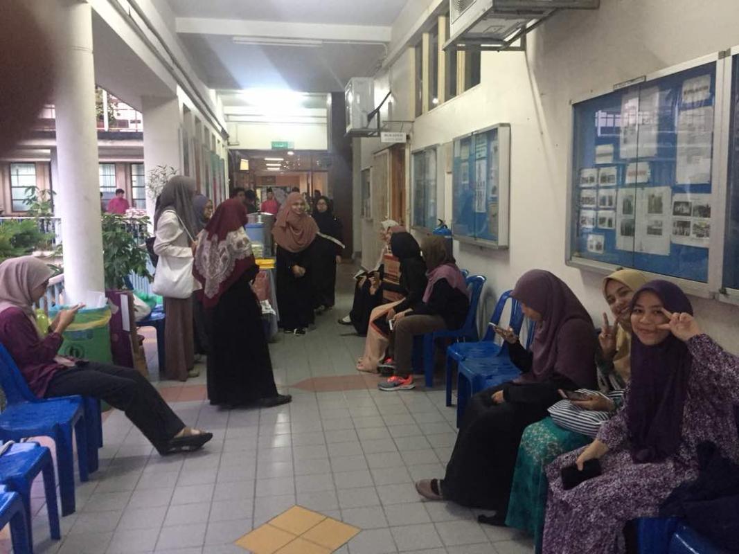 Sambutan Ihya Ramadhan
