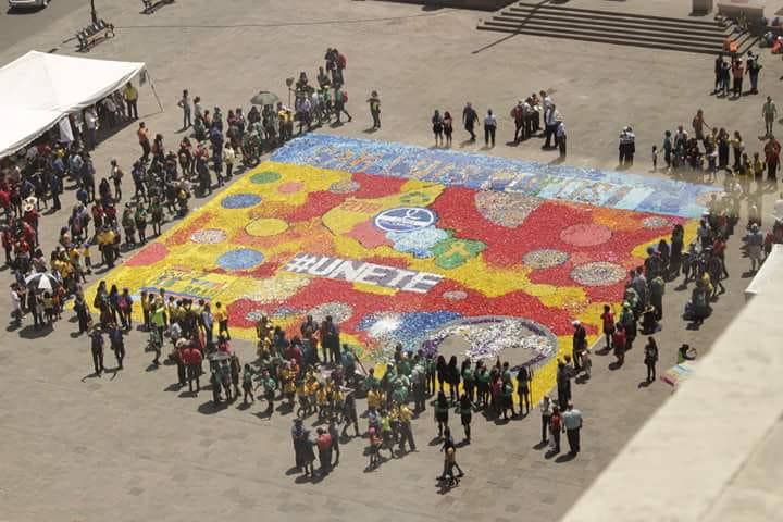 Taratón Scout San Luis Potosí 2018-2019
