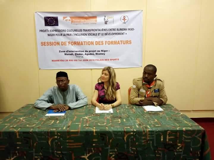 Formation des formateurs