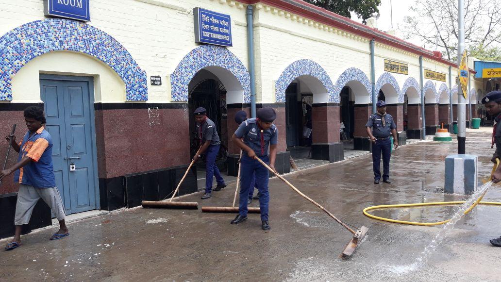 Cleanliness Drive Programme