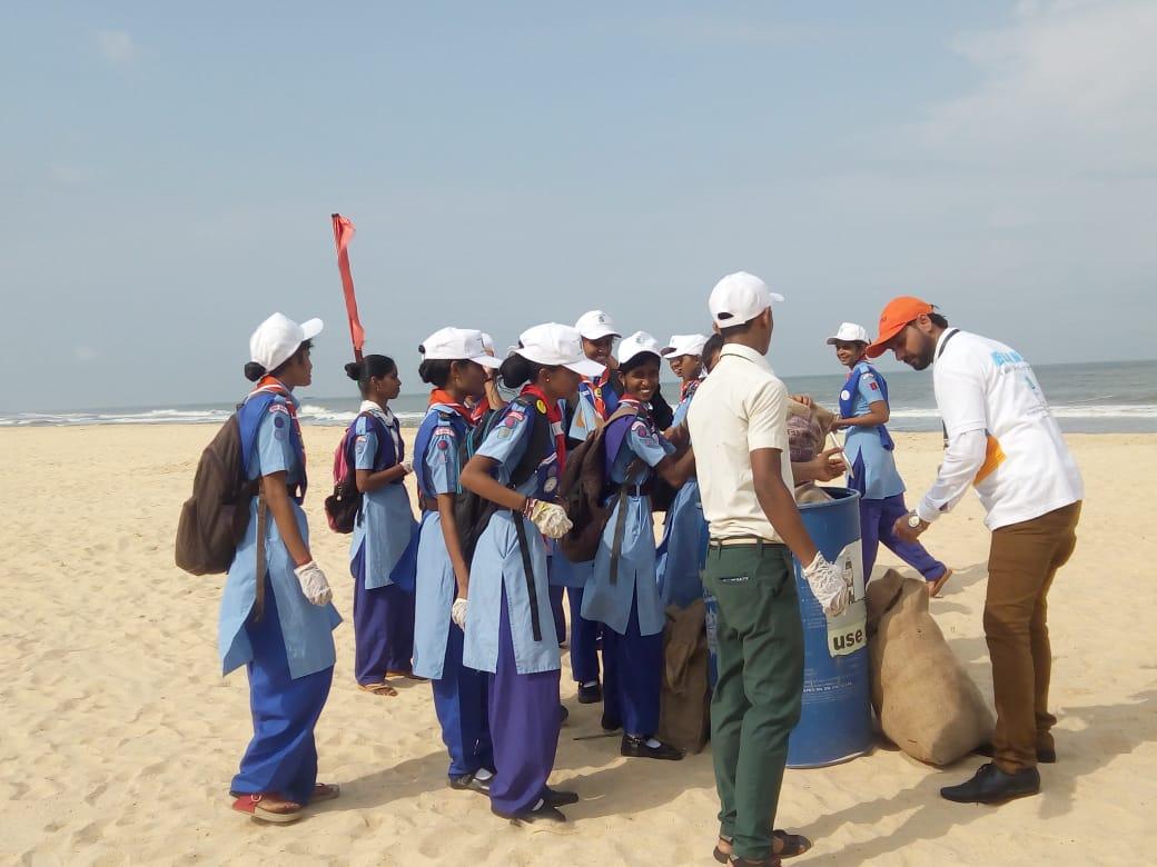 WORLD ENVIRONMENTAL DAY CELEBRATION INDIA