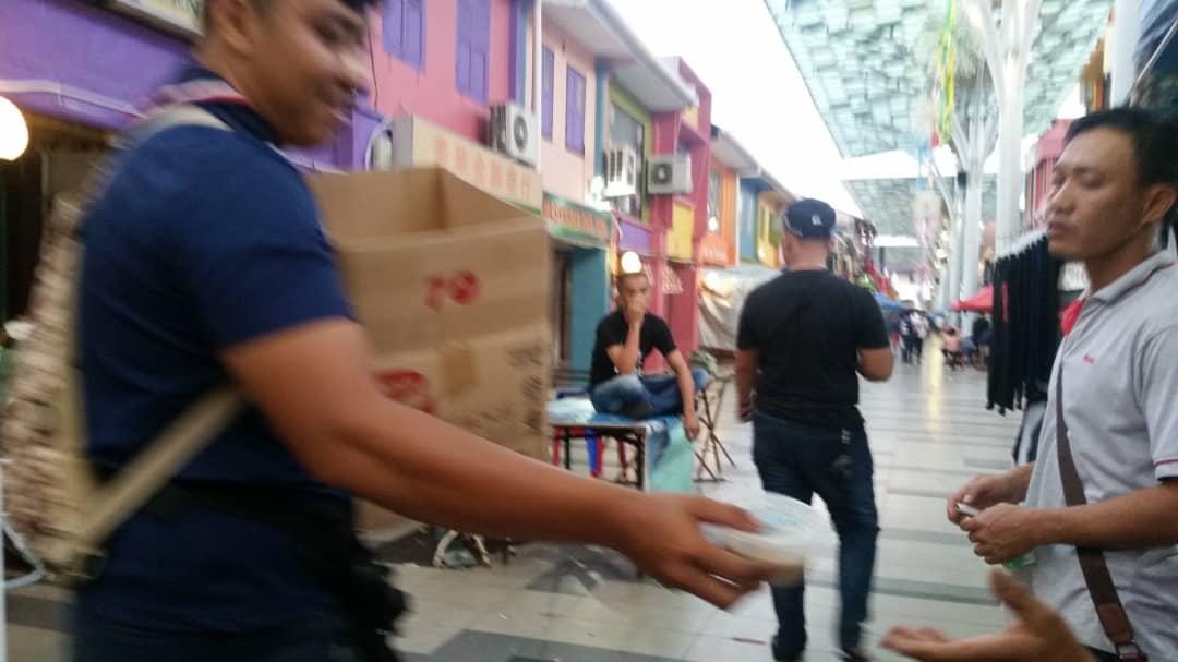 Projek seerat kasih Ramadan